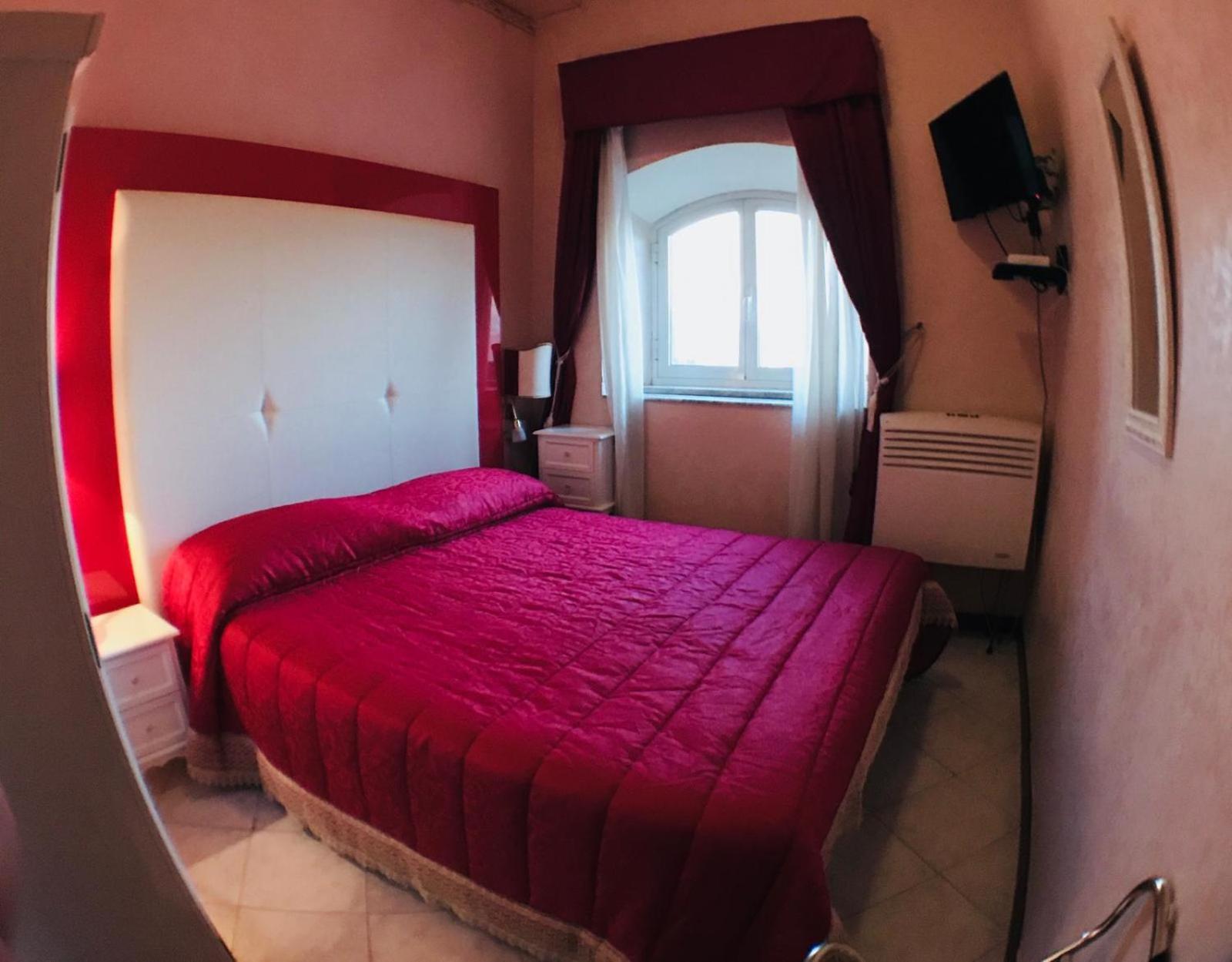 Albergo Panorama Frascati Zewnętrze zdjęcie