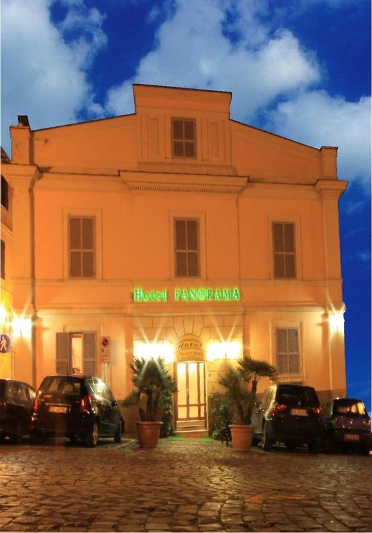 Albergo Panorama Frascati Zewnętrze zdjęcie