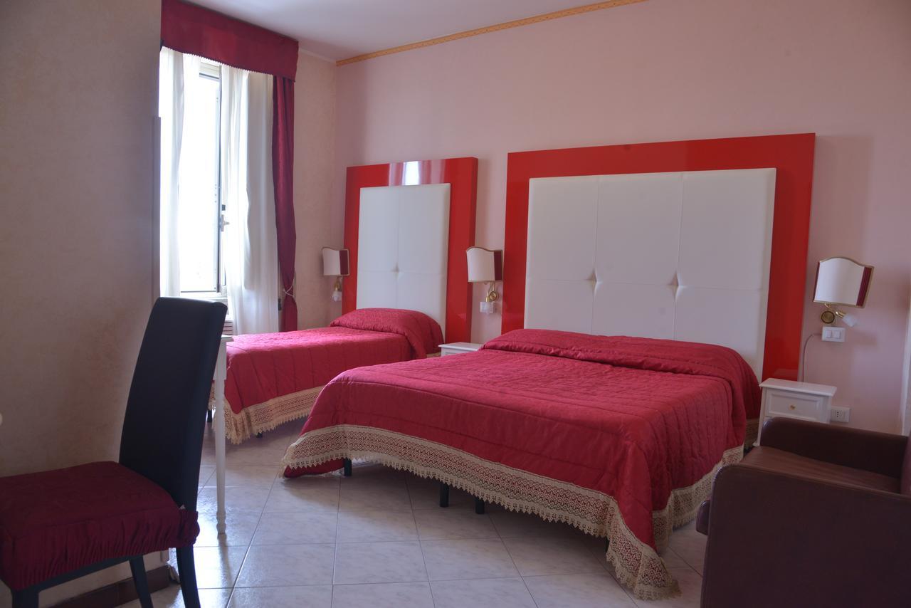 Albergo Panorama Frascati Zewnętrze zdjęcie