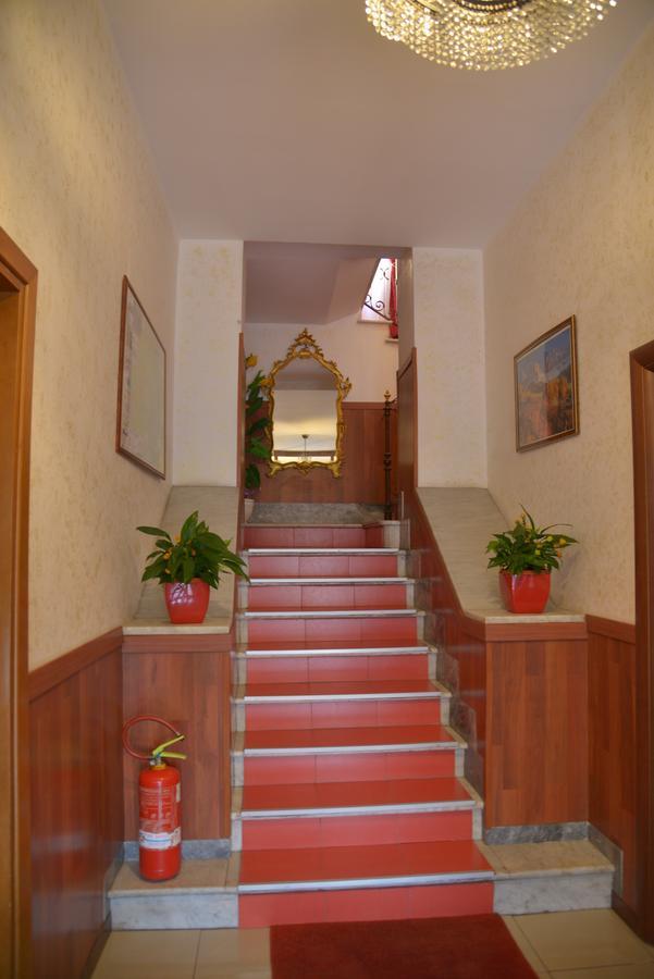 Albergo Panorama Frascati Zewnętrze zdjęcie