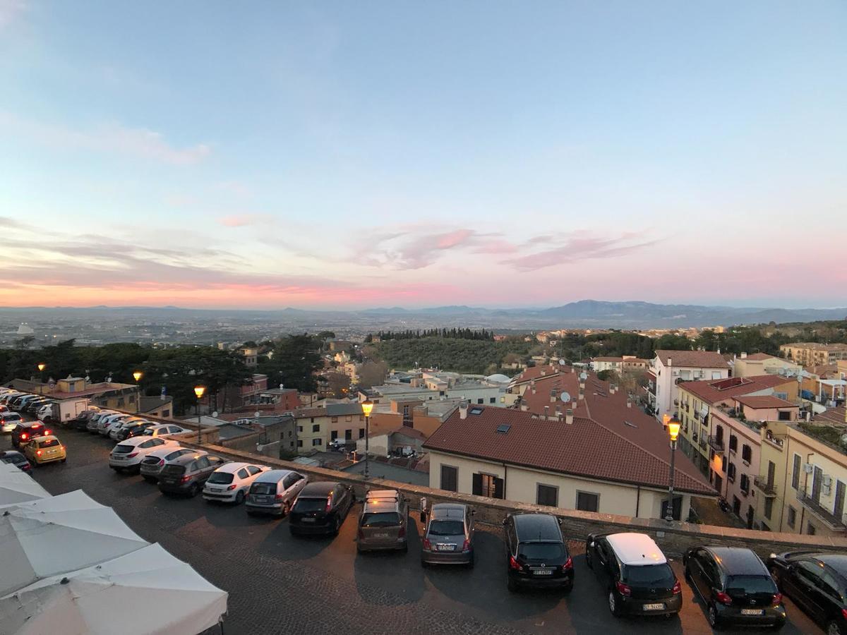 Albergo Panorama Frascati Zewnętrze zdjęcie