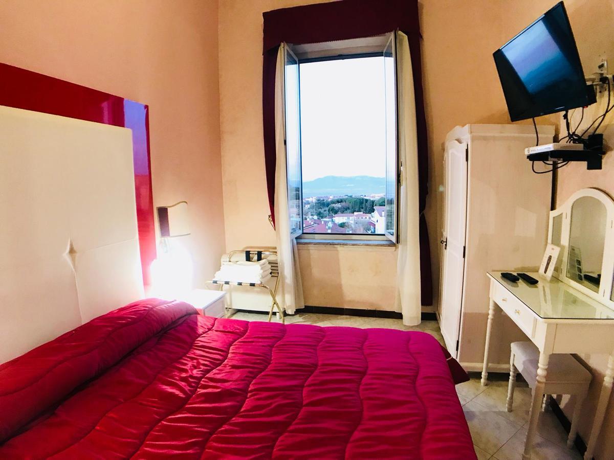 Albergo Panorama Frascati Zewnętrze zdjęcie