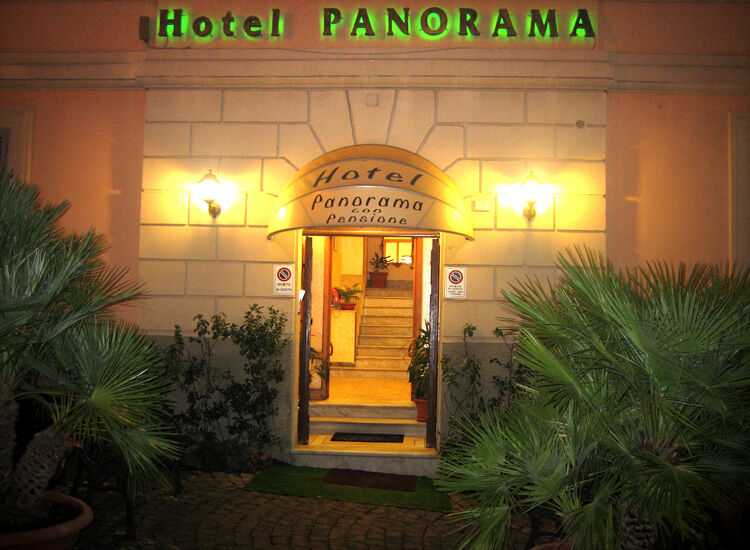 Albergo Panorama Frascati Zewnętrze zdjęcie
